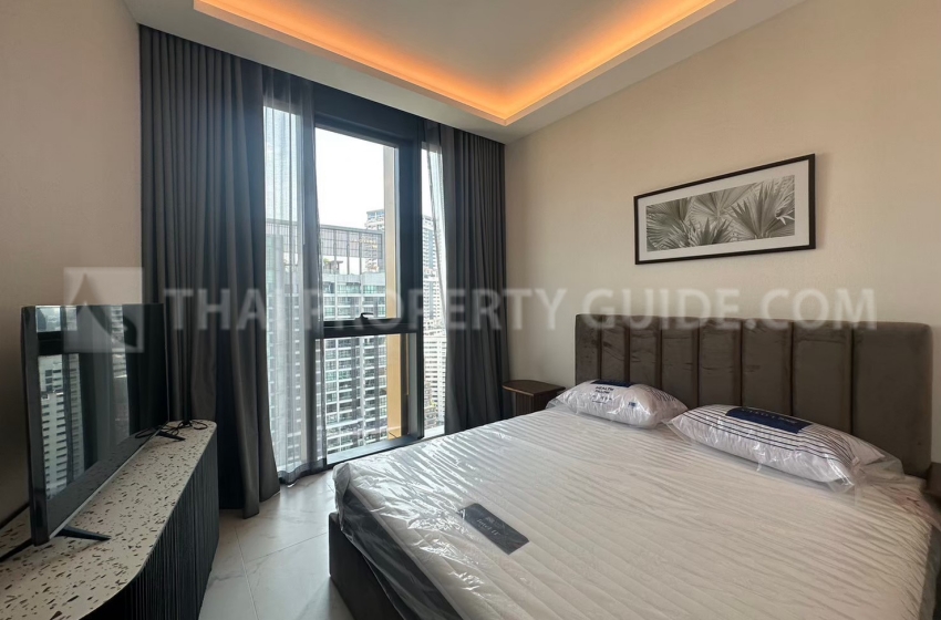 Condominium in Sukhumvit 